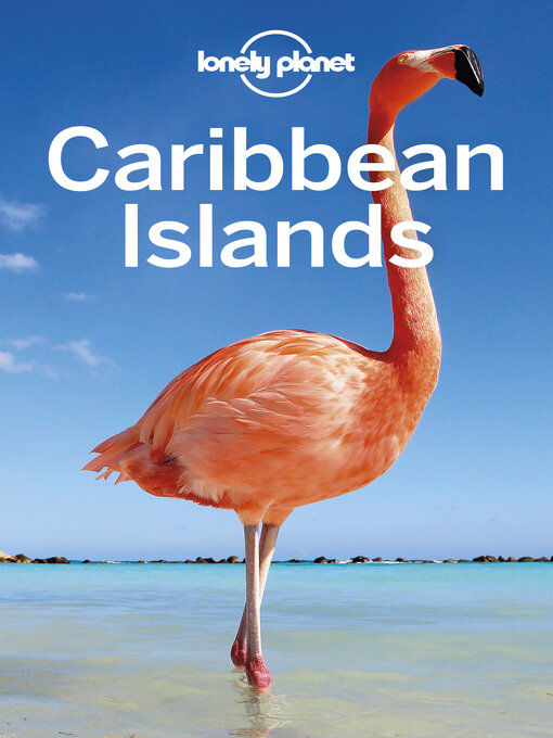 Title details for Lonely Planet Caribbean Islands 8 by Paul Clammer - Wait list